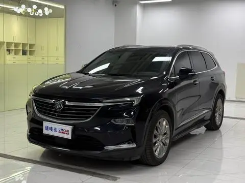Buick 昂科旗 2020