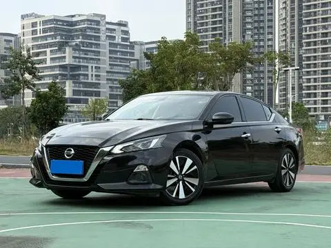 Nissan Teana 2021