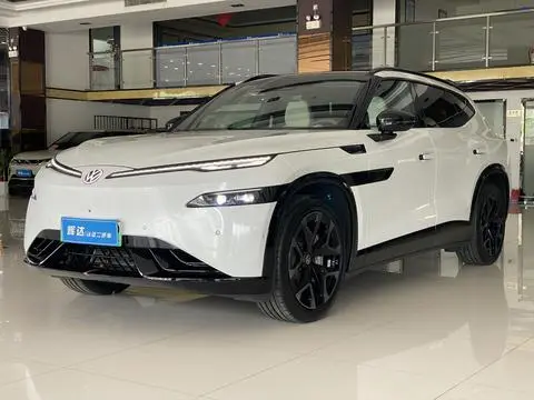 Volkswagen Yuzhong 08 2026