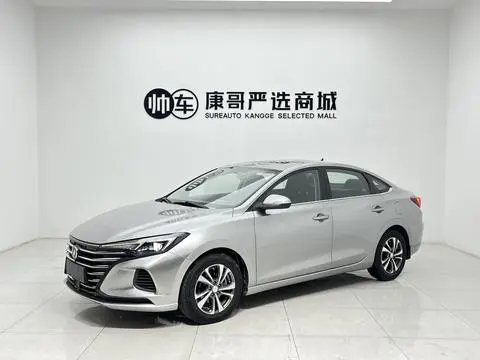 Changan Eado 2021