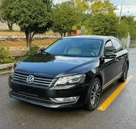 Volkswagen Passat 2013