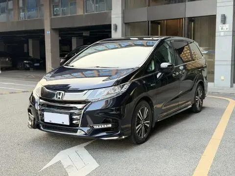 Honda Odyssey 2019