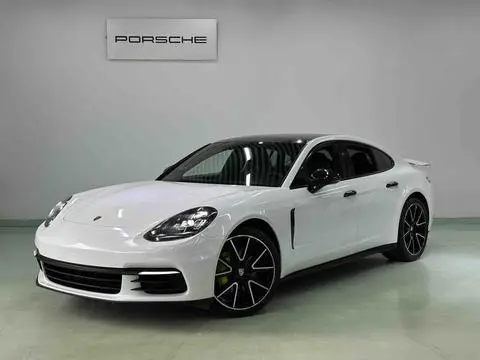 Porsche Panamera 2017