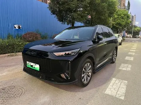 Chery Fulwin T9 2024