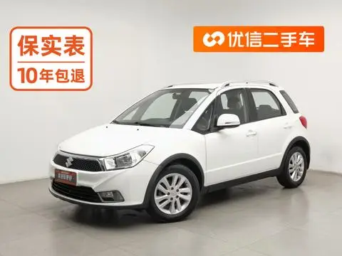 Suzuki 天语 SX4 2013
