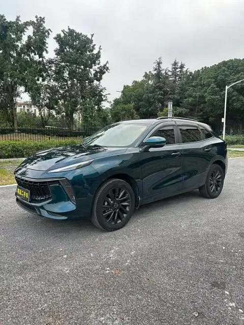 Forthing 风行T5 EVO 2021