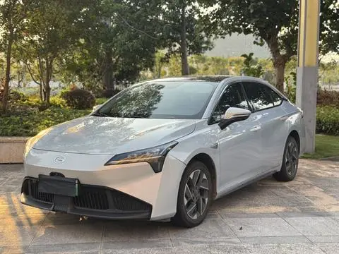 GAC AION S 2021