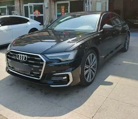 Audi A6L 2023
