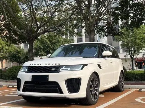 Land Rover Range Rover Sport 2014