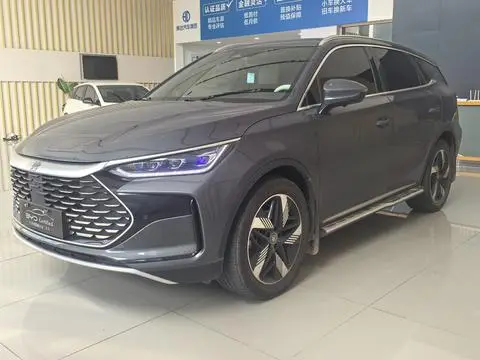 BYD Tang DM 2024