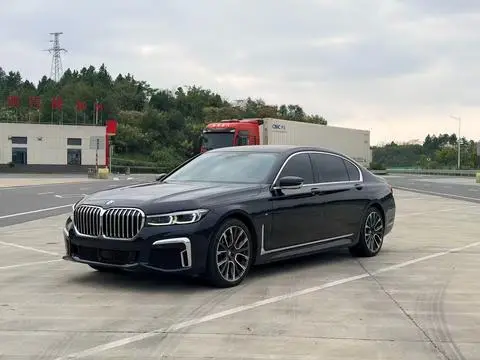BMW 7 Series 2019