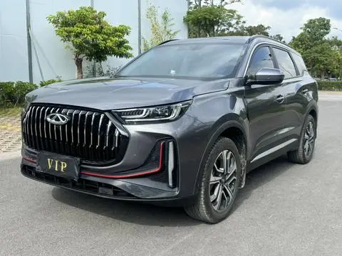 Chery Tiggo 7 PLUS 2023