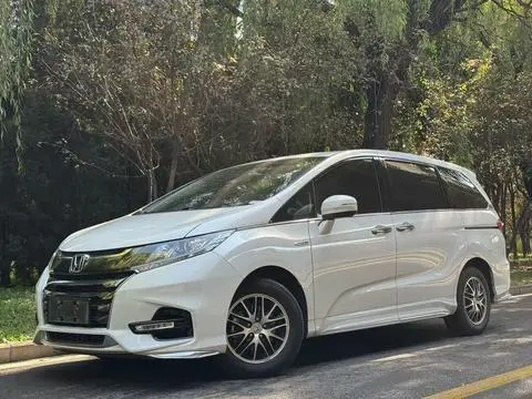 Honda Odyssey 2021