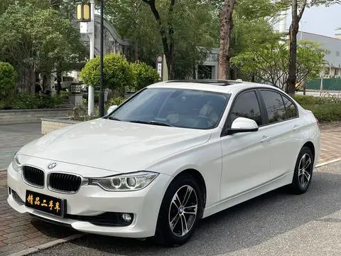 BMW 3 Series 2013