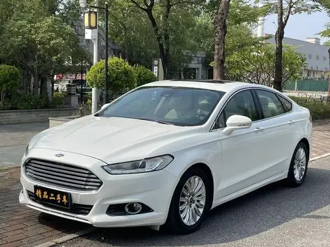 Ford Mondeo 2013