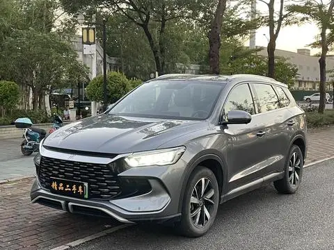 BYD Song Pro 2023