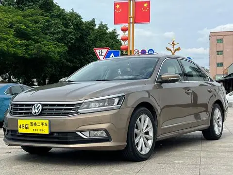 Volkswagen Passat 2017