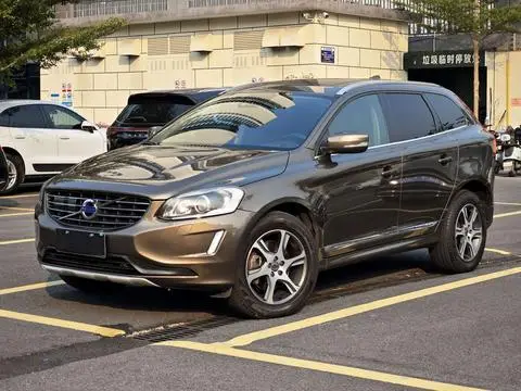 Volvo XC60 2014