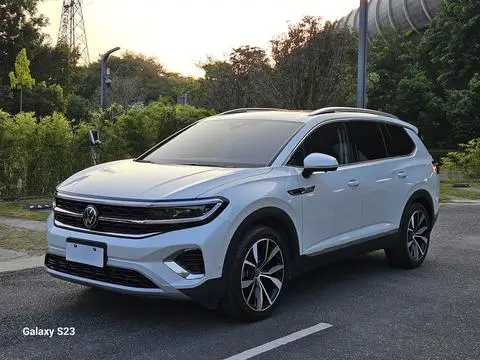 Volkswagen 揽境 2021