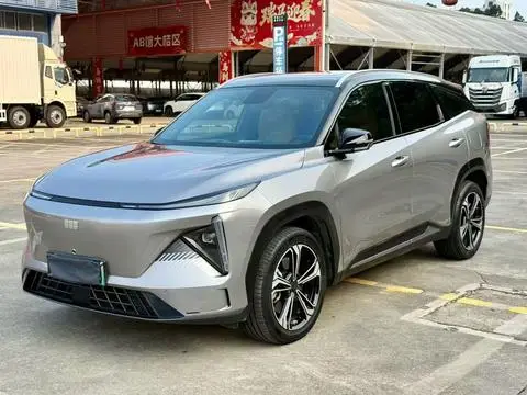 Geely Galaxy L7 2024