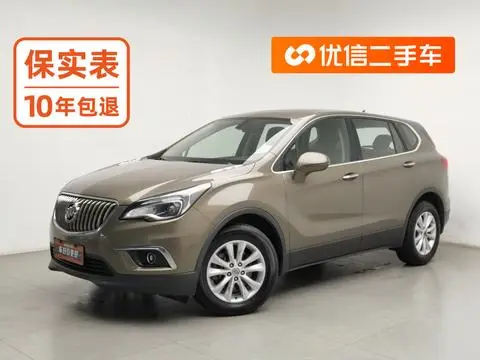 Buick 昂科威 2016
