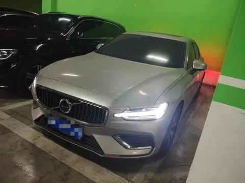 Volvo S60 2027