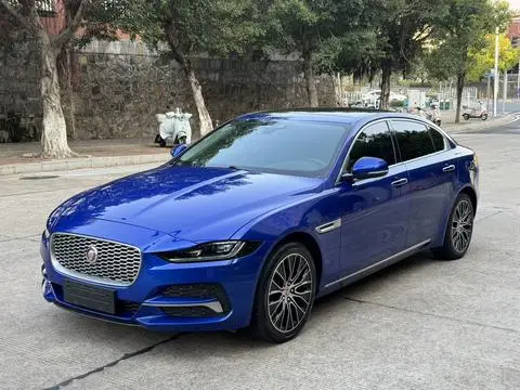 Jaguar XEL 2021