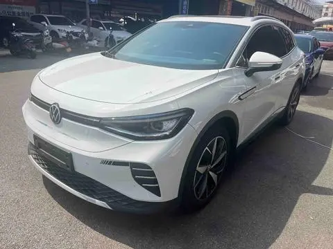 Volkswagen ID.4 CROZZ 2021