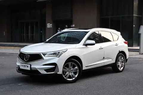 Acura RDX 2019