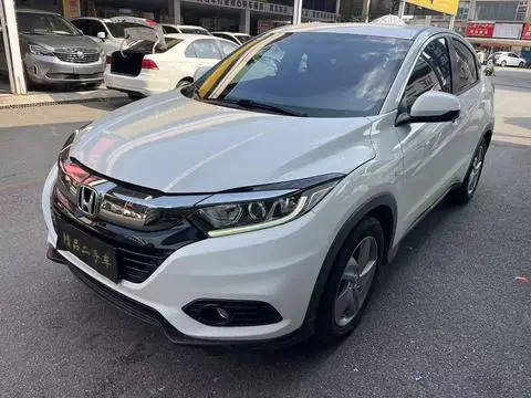 Honda 缤智 2019