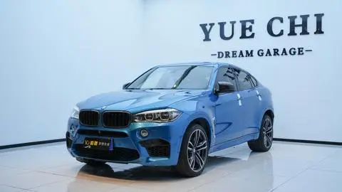 BMW X6 M 2015