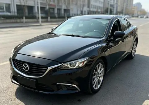 Mazda 阿特兹 2018