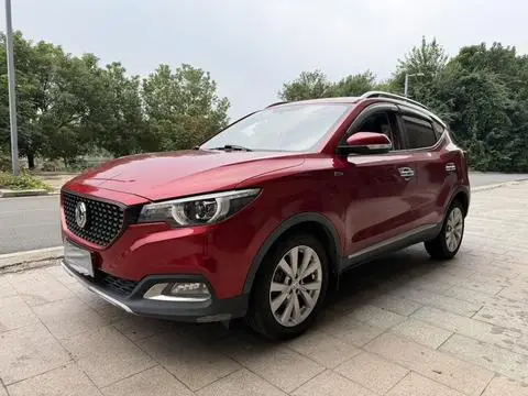 MG ZS 2018
