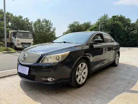 Buick LaCrosse 2013