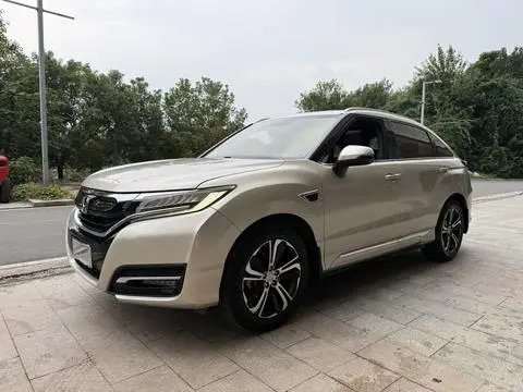 Honda UR-V 2017