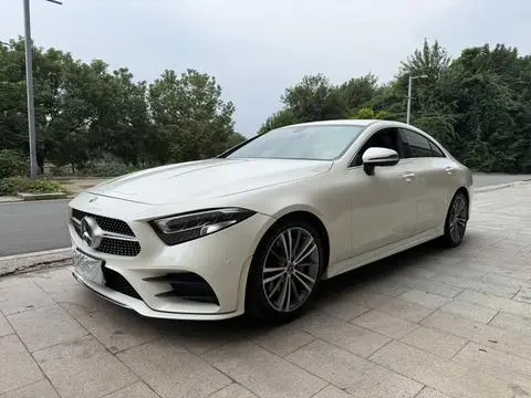 Mercedes-Benz CLS 2021
