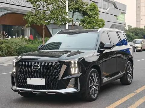 GAC GS8 2022
