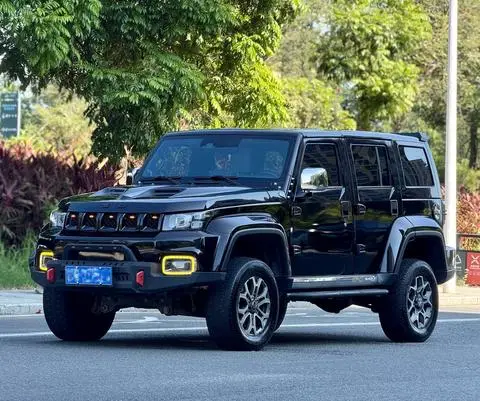 BAIC BJ40 2023