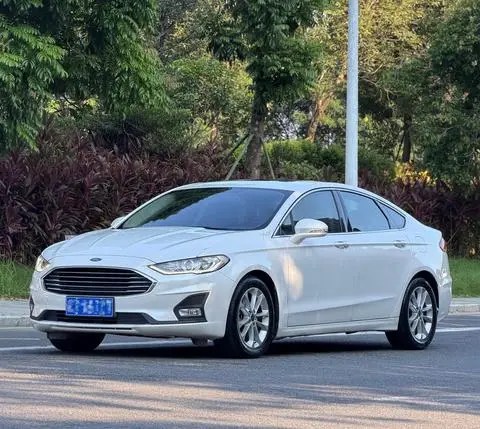 Ford 蒙迪欧 2018