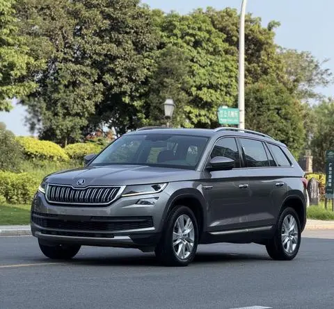 Skoda Kodiaq 2019