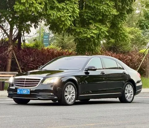 Mercedes-Benz S-Class 2019