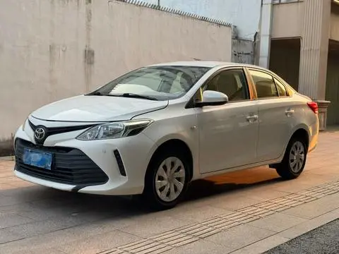 Toyota Vios 2017