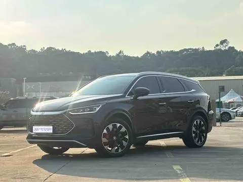 BYD Tang 2024