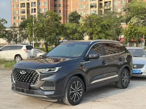 Chery Tiggo 8 PLUS 2022