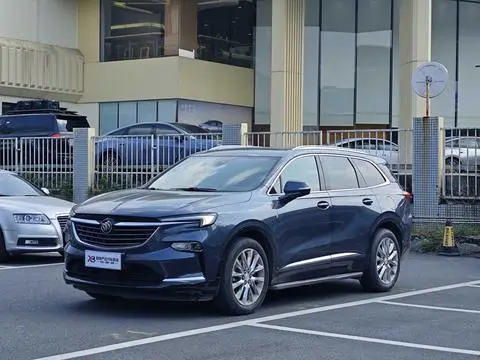 Buick 昂科旗 2020