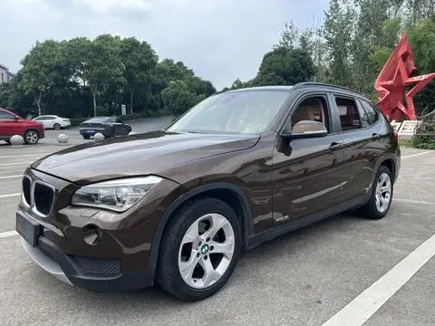 BMW X1 2012
