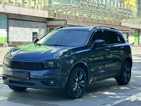 Lynk & Co 01 2019