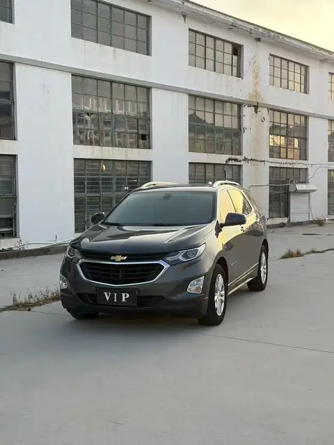 Chevrolet Equinox 2019