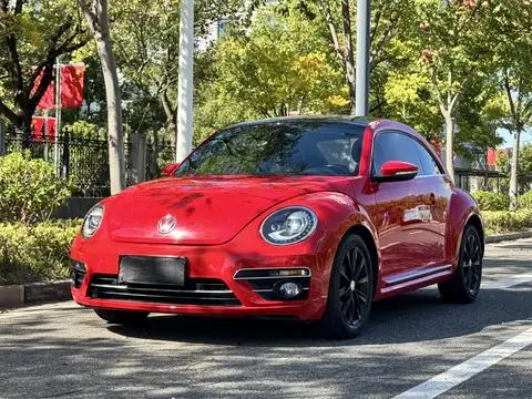 Volkswagen Beetle 2018