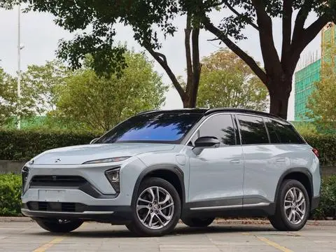 NIO ES6 2019